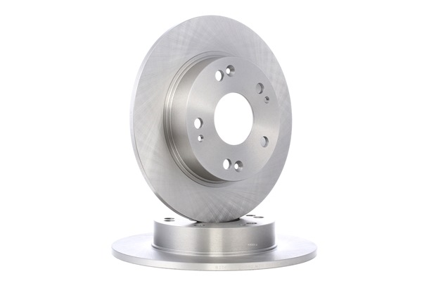 Comprar Disco de freno de RIDEX 82B0082 a bajo precio de 21,79 €