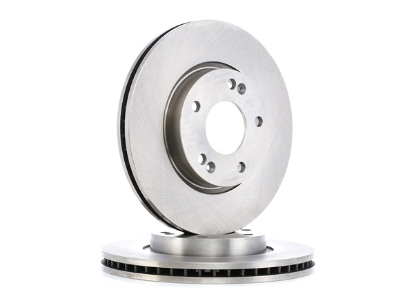 Comprar Disco de freno de RIDEX 82B0393 a bajo precio de 37,92 €
