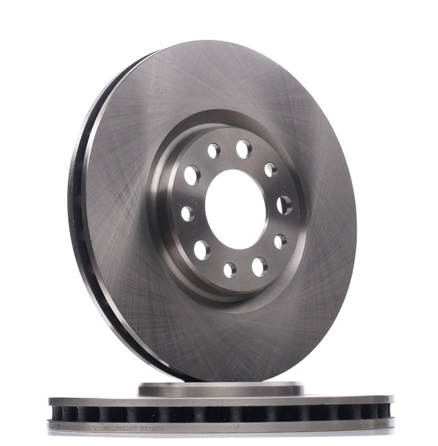 Comprar Disco de freno de RIDEX 82B0410 a bajo precio de 42,58 €