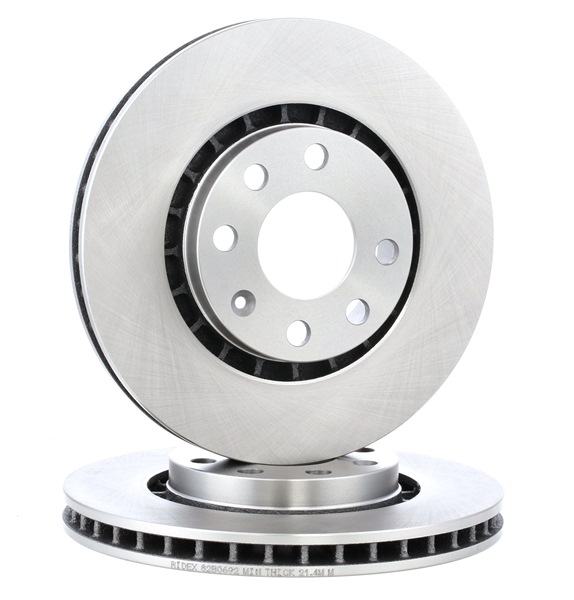 Comprar Disco de freno de RIDEX 82B0692 a bajo precio de 30,00 €