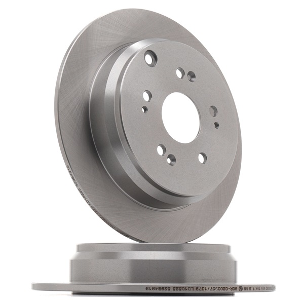 Bremsscheibe 82B0181