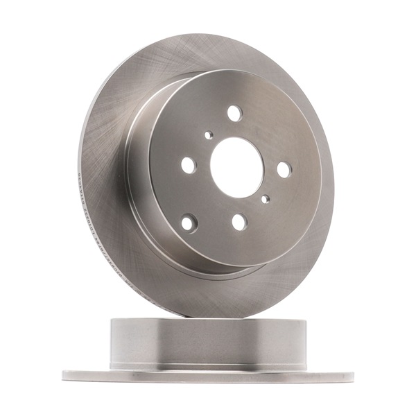 Bremsscheibe 82B0091 von RIDEX günstig für 25,64 € online kaufen