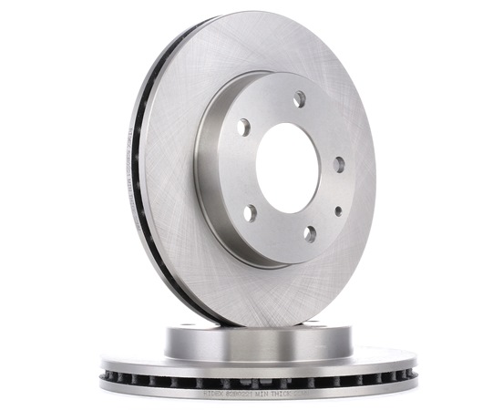 Acquista online RIDEX Disco freno Art.: 82B0221