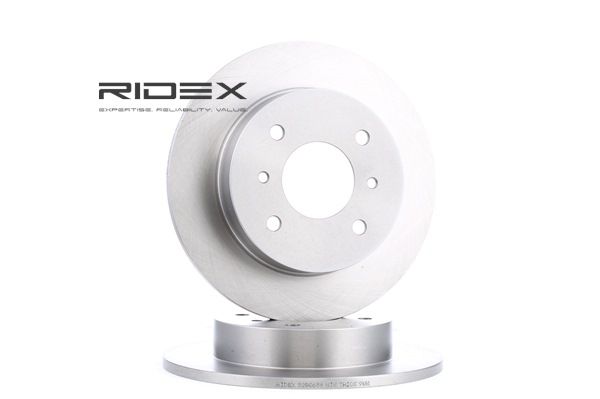 Comprar Disco de freno de RIDEX 82B0658 a bajo precio de 22,84 €