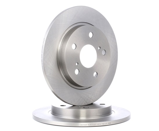 Bremsscheibe 82B0240 von RIDEX günstig für 24,67 € online kaufen