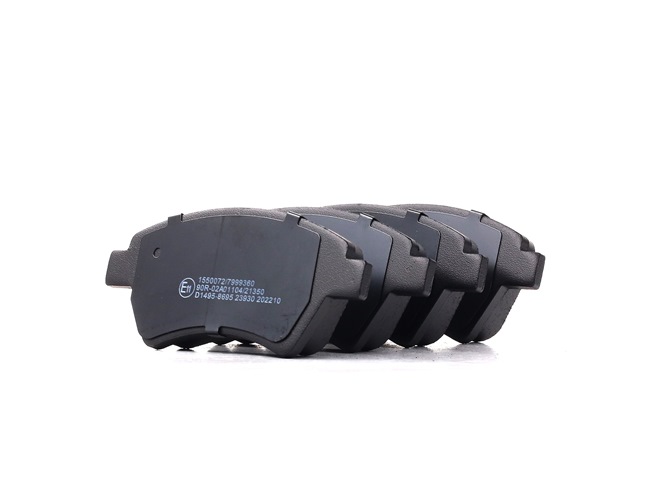 Bremsbeläge 402B0144 von RIDEX günstig für 20,93 € online kaufen