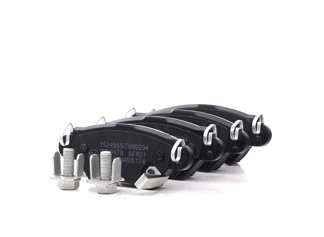 Compre Pastillas de freno de RIDEX online para Corsa C Hatchback (X01) a precios moderados