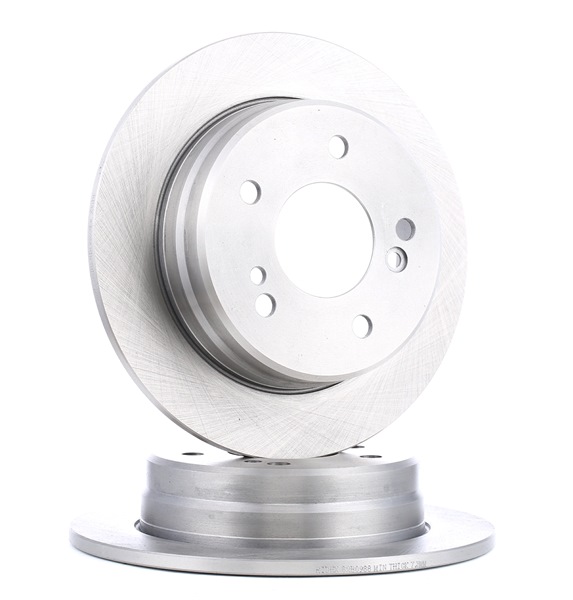 Comprar Disco de freno de RIDEX 82B0988 a bajo precio de 23,65 €