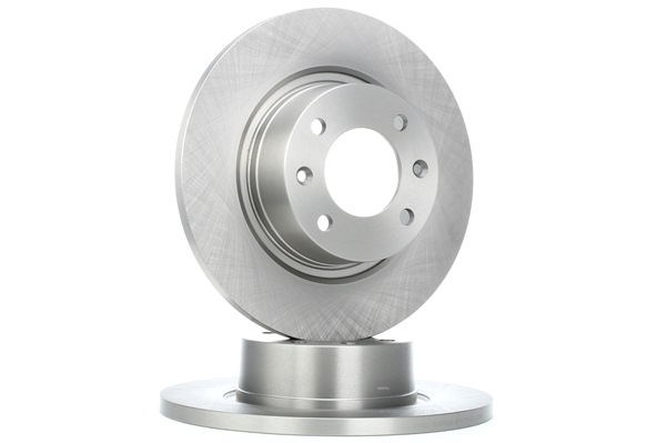 Achetez des Disque de frein RIDEX 82B0099 à prix pour 34,16 €