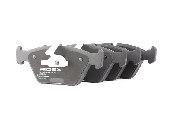 Compre Pastilhas de travão da RIDEX 402B0116 a um preço baixo por 24,15 €
