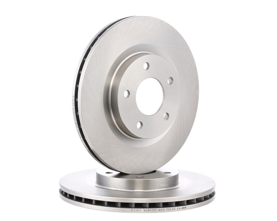 Comprar Disco de freno de RIDEX 82B0157 a bajo precio de 35,07 €
