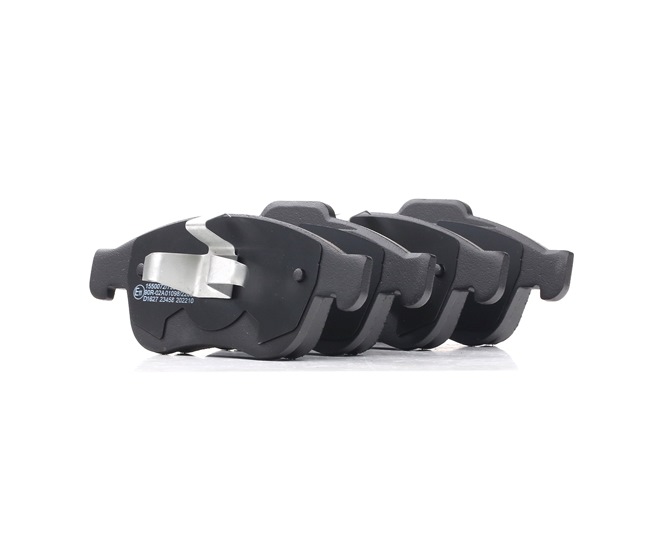 Bremsbeläge 402B0343 von RIDEX günstig für 21,84 € online kaufen
