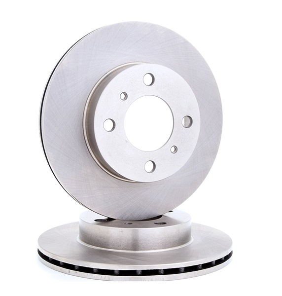 Comprar Disco de freno de RIDEX 82B0702 a bajo precio de 20,79 €