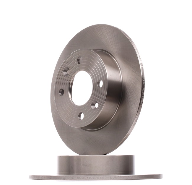 Bremsscheibe 82B0696 von RIDEX günstig für 17,27 € online kaufen