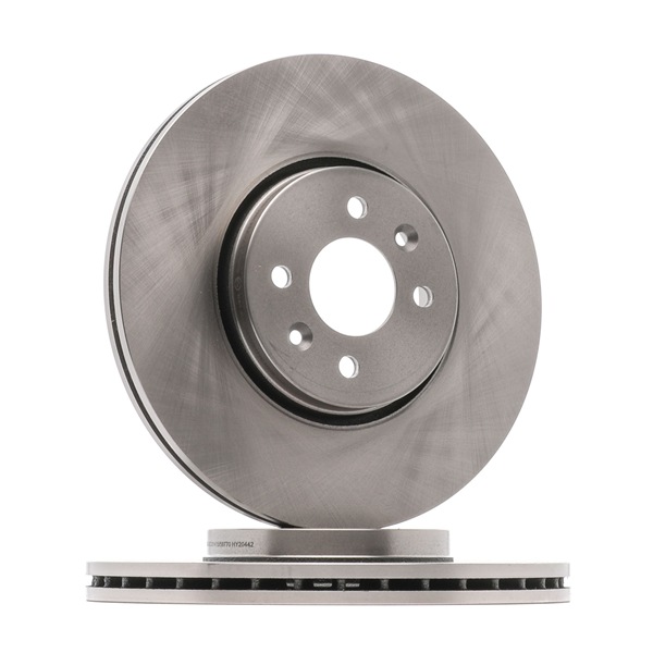 Acquista online RIDEX Disco freno Art.: 82B0326
