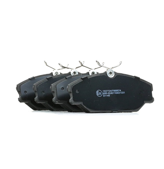 Bremsbeläge 402B0150 von RIDEX günstig für 19,80 € online kaufen