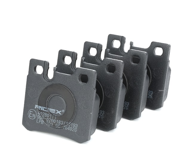 Compre Pastillas de freno de RIDEX online para Clase C T-modell (S202) a precios moderados