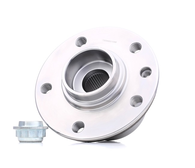 Compre Kit de rolamento de roda da RIDEX 654W0124 a um preço baixo por 47,23 €