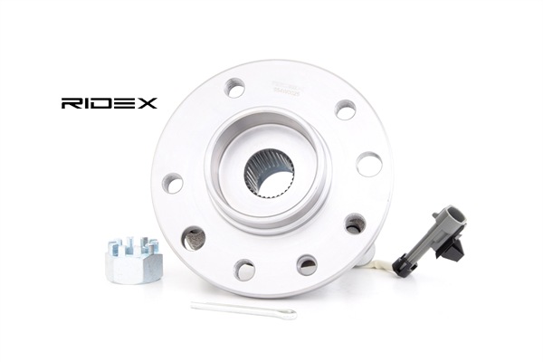 Compre Kit de rolamento de roda da RIDEX 654W0025 a um preço baixo por 33,73 €