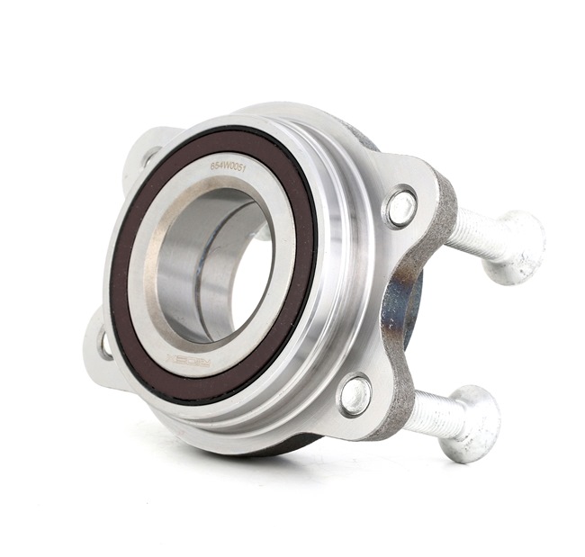 Radlagersatz 654W0051 von RIDEX günstig für 42,02 € online kaufen