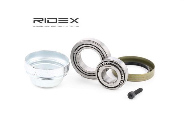 Radlagersatz 654W0405