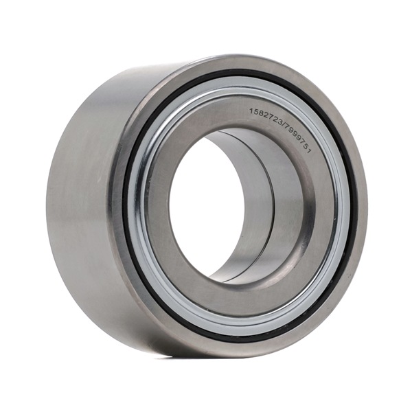 RIDEX 654W0127 Rolamento da roda OPEL