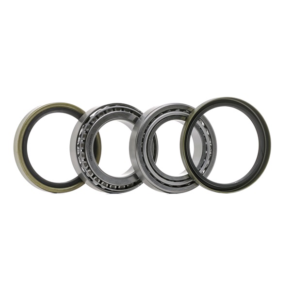 RIDEX 654W0076 Rolamento da roda ALFA ROMEO