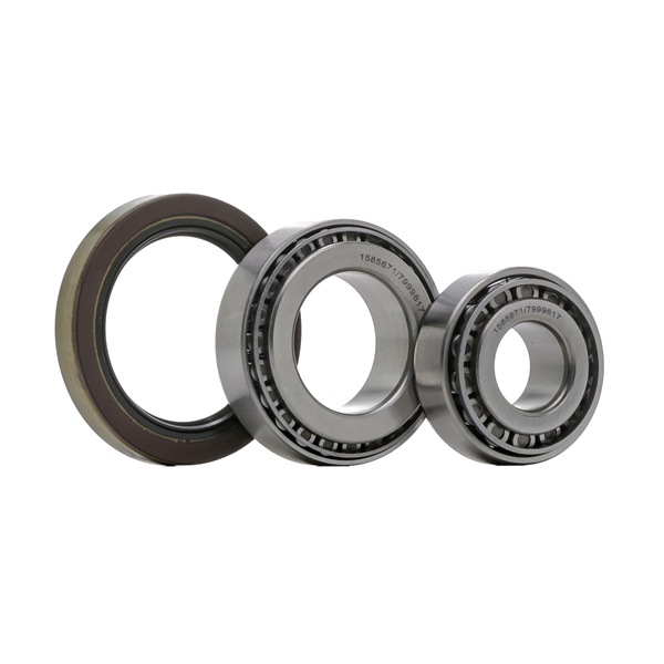 RIDEX 654W0095 Buje de rueda MERCEDES-BENZ