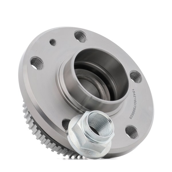 Radlagersatz 654W0123