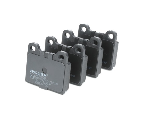 Acquista Kit pastiglie freni da RIDEX 402B0730 a buon mercato per soli 15,17 €