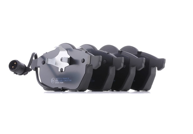Acquista online RIDEX Kit pastiglie freni Art.: 402B0161