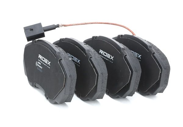 Achetez des Plaquettes de frein RIDEX 402B0276 à prix pour 28,44 €