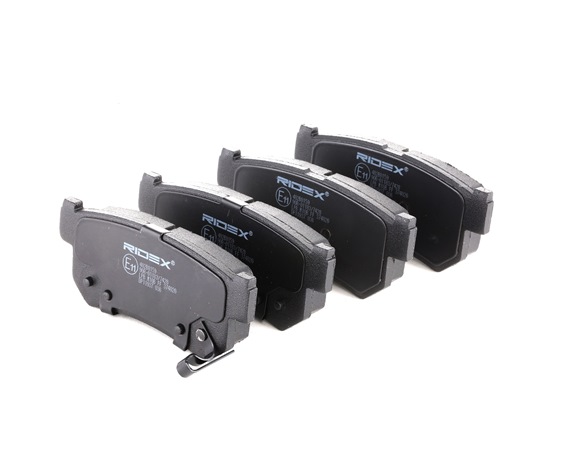 Compre Pastilhas de travão da RIDEX 402B0159 a um preço baixo por 19,89 €
