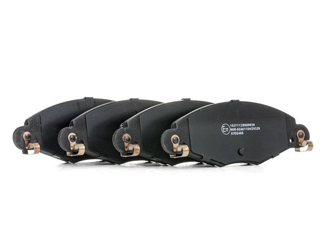 Bremsbeläge 402B0305 von RIDEX günstig für 28,99 € online kaufen