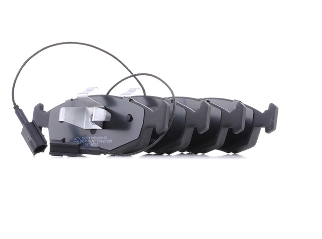 Acquista online RIDEX Kit pastiglie freni Art.: 402B0635