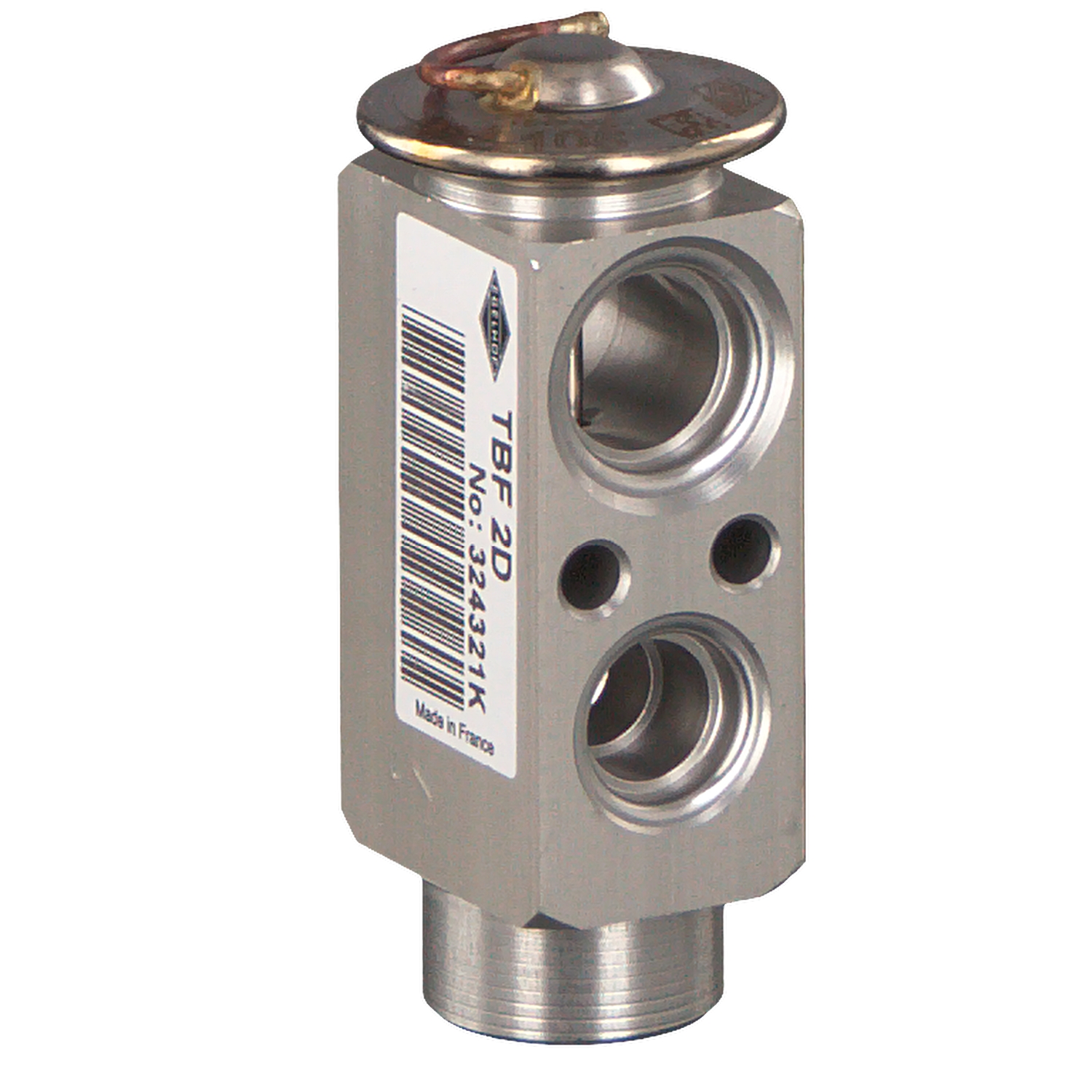 Comprar Válvula de expansión, aire acondicionado de FEBI BILSTEIN 47343 a bajo precio de 32,44 €