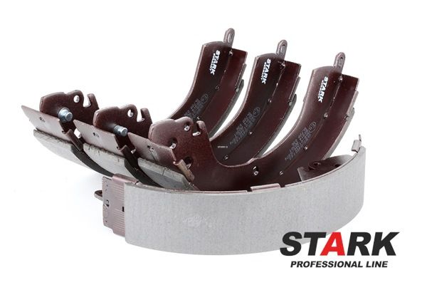 Bremsbackensatz SKBS-0450143 für MITSUBISHI