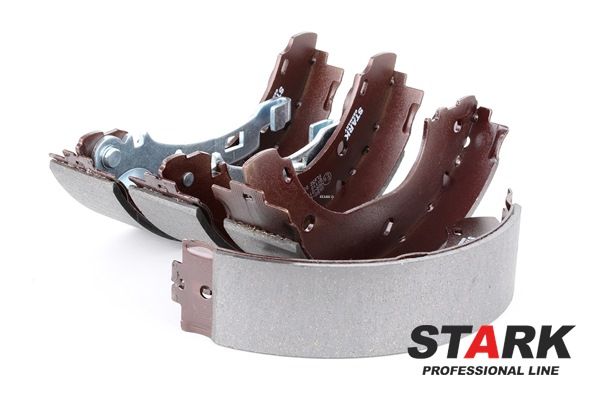 Compre Jogo de maxilas de travão da STARK SKBS-0450154 a um preço baixo por 23,05 €