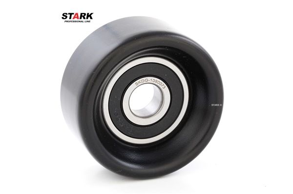 Compre Polia de desvio / de guia, correia trapezoidal estriada da STARK SKDG-1080073 a um preço baixo por 10,02 €