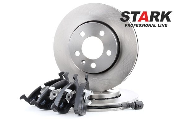 Compre STARK Kit de discos de freno y pastillas Art.: SKBK-1090002 online