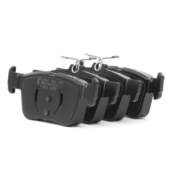 Acquista online A.B.S. Kit pastiglie freni Art.: 35060