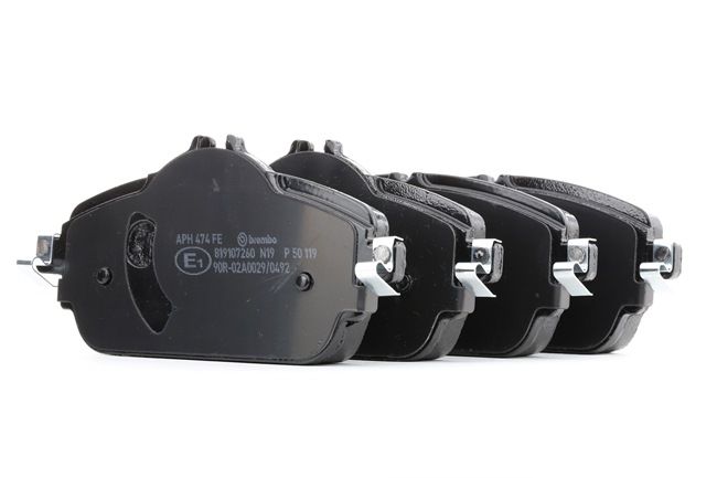Køb BREMBO Bremseklodser Art.: P 50 119 online
