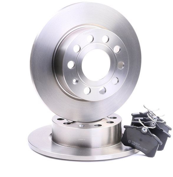 Comprar Kit de discos de freno y pastillas de STARK SKBK-1090010 a bajo precio de 53,85 €