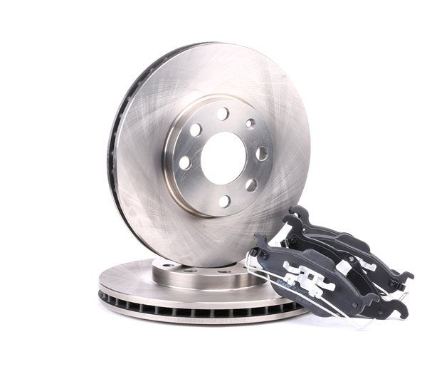 Bremsscheiben und -beläge SKBK-1090015