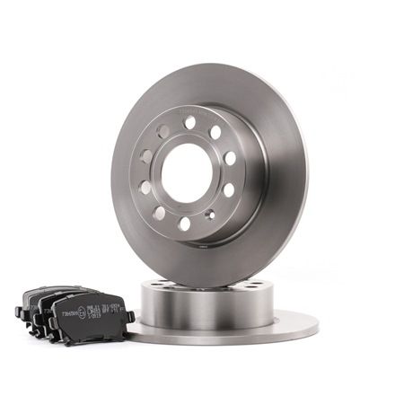 Bremsscheiben und -beläge SKBK-1090022