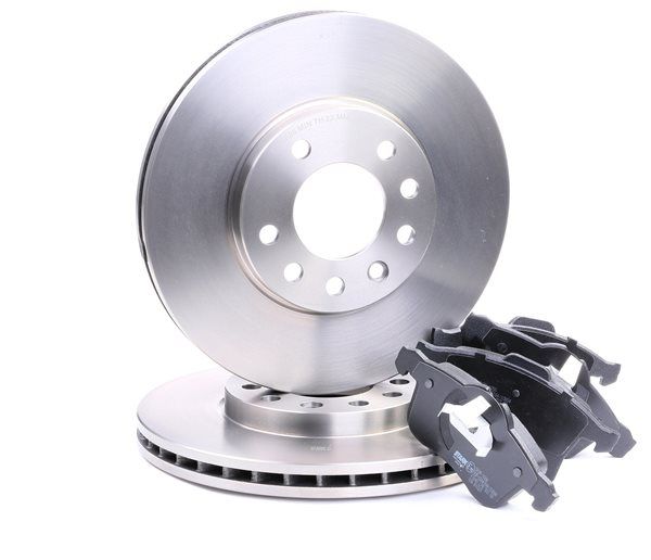 Compre Discos y pastillas de freno de STARK online para Meriva B Monospace (S10) a precios moderados