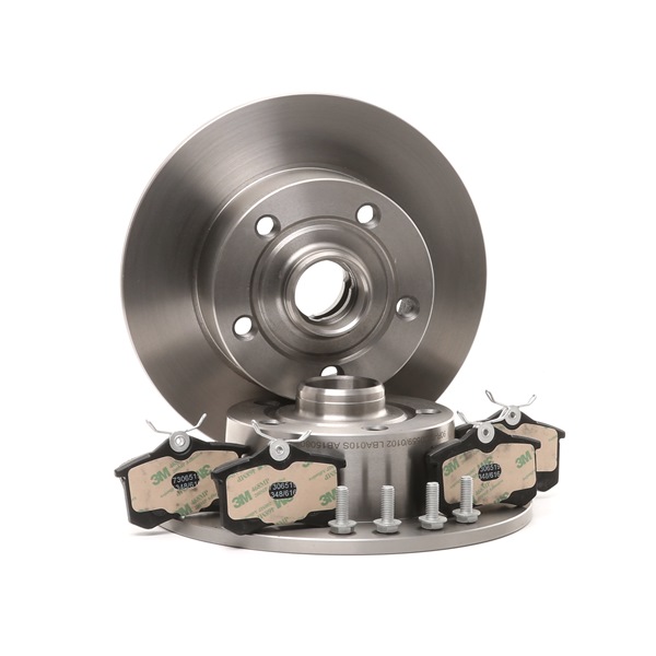 Bremsscheiben und -beläge SKBK-1090034