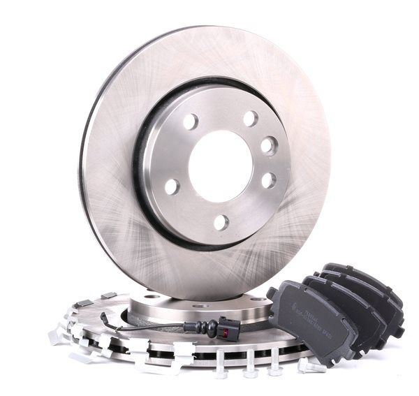 Comprar Kit de discos de freno y pastillas de STARK SKBK-1090036 a bajo precio de 99,94 €