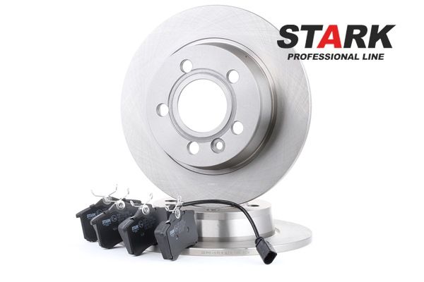 Bremsscheiben und -beläge SKBK-1090037