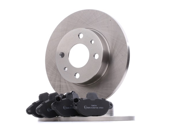Comprar Kit de discos de freno y pastillas de STARK SKBK-1090041 a bajo precio de 52,32 €